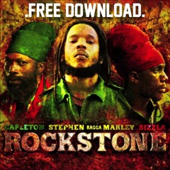 Stephen Marley - Rock Stone (Ke-Beat, SnowMan & John Millah Boolteg) *FREE DOWNLOAD*