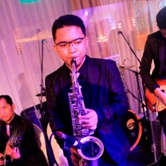 Walau ku tak dapat melihat - Grezia - Saxophone Cover by Eben Heazer