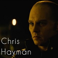 Black Mass "Mind In Shadows" By Chris Hayman