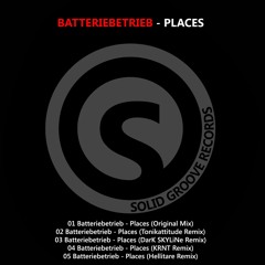 Places (Hellitare Remix)