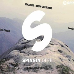 Naxxos - New Orleans (Mr.Belt & Wezol & Sam Feldt Remixes And Moyeno's Dj Mashup) (Noviembre 2014)