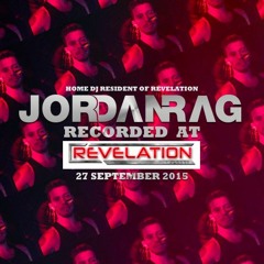 Jordan Rag Recorded at REVELATION Vol.16