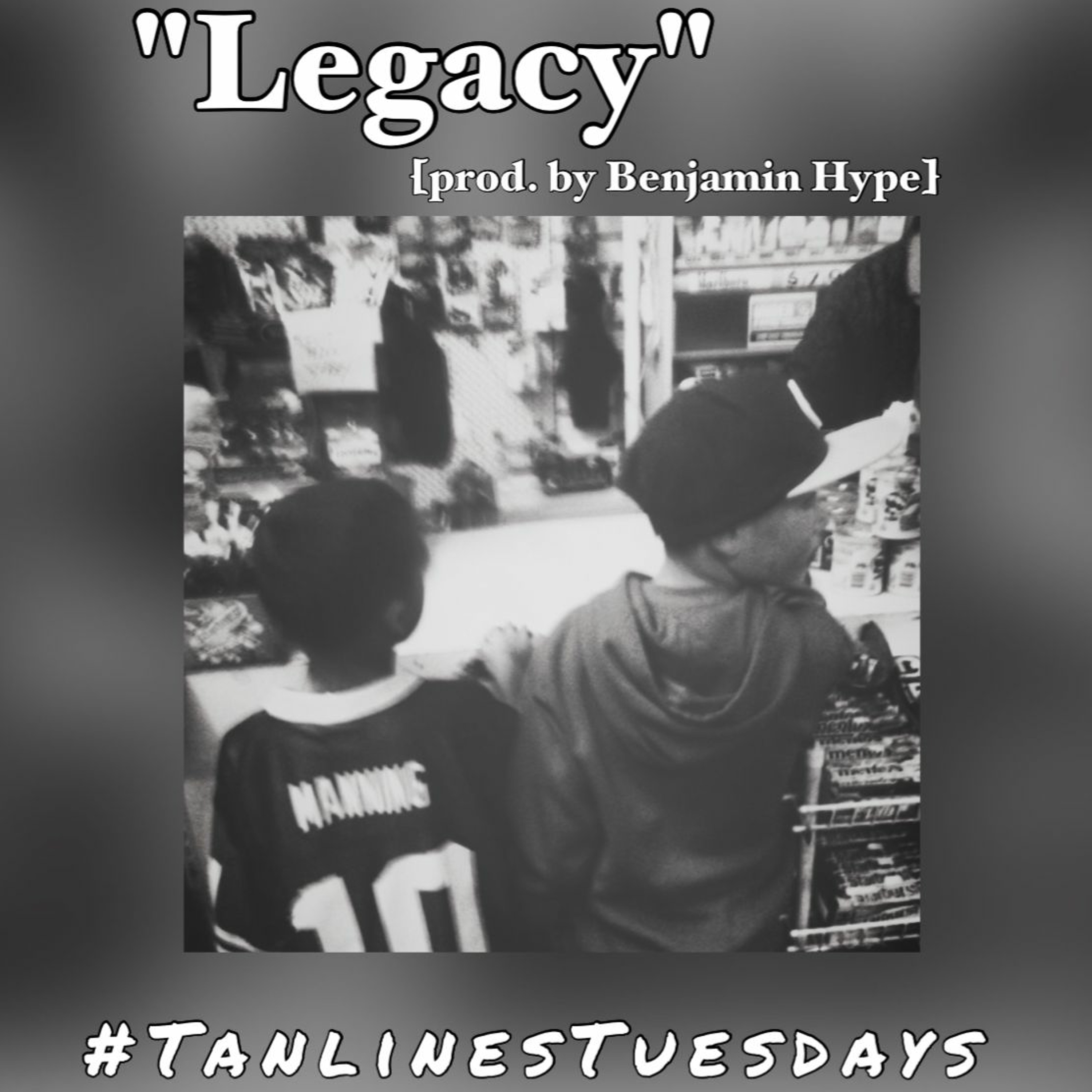 Legacy [prod. Benjamin Hype] episode artwork