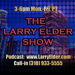 ROBERT SPENCER ON THE LARRY ELDER SHOW SEPTEMBER 28 2015
