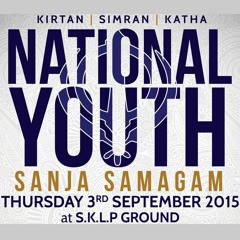 National Youth Sanja Samagam, UK 2015