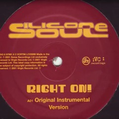 Silicone Soul - Right On Right On (Matt Tolfrey Remix)