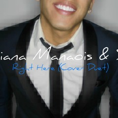 Right Here |Chris Brown| Tatiana Manaois & Soal(Cover Duet)