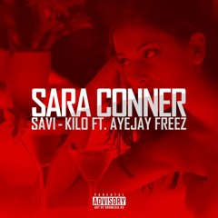 Sara Conner Ft. AyeJay Freez (pro. by digital Beatz)