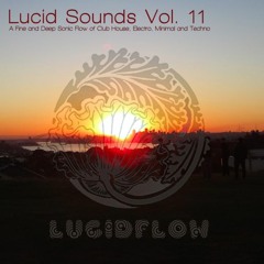 Lucid Sounds Vol.11 - Part 2 - DJ Mix by Nadja Lind
