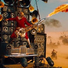 KUBRICK - FURY ROAD (ruff preview)