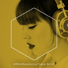 #MDInResidence - Diane Birch — Entangletudes (Fine Dining)