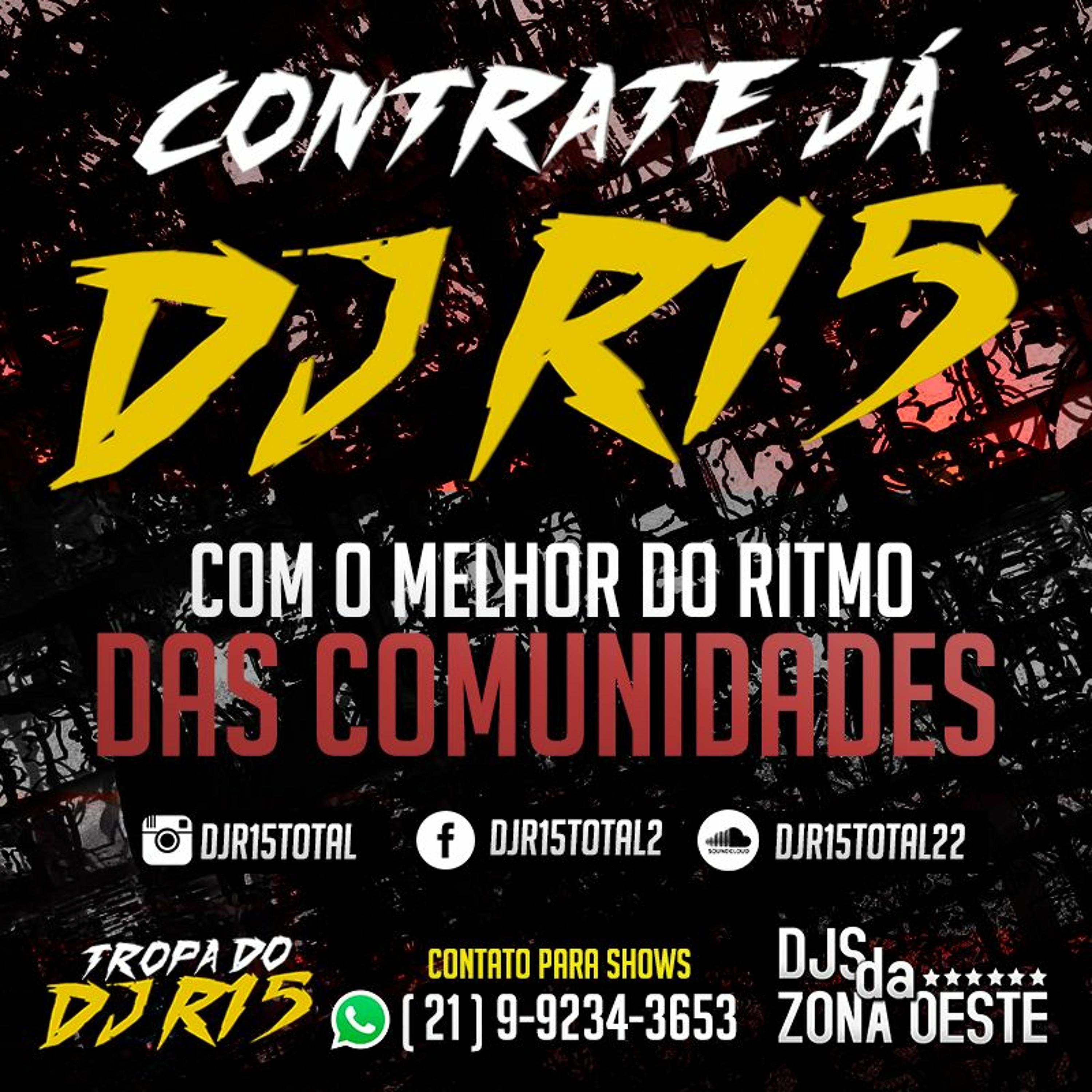 DJ R15 ORIGINAL 2