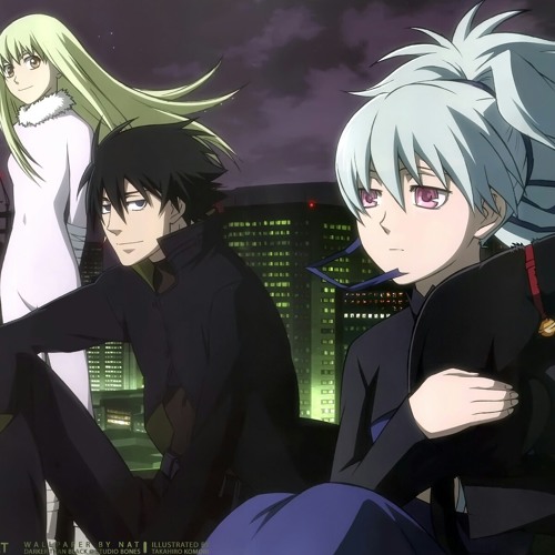 Darker Than Black Opening Full 