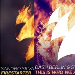 Firestarter Vs This Is Who We Are (OMEM Mashup)