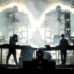 Eric Prydz vs Deadmau5 @ Hard DOTD 2014 (remake)