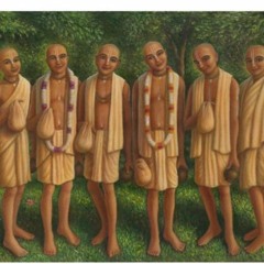 El canto de los 6 Gosvāmīs