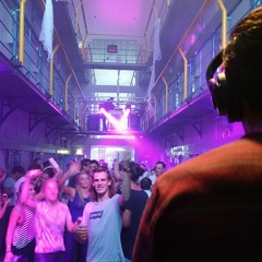 12inchcity Behind Bars Undertone Stage