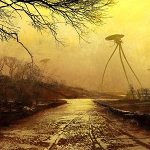 HG Wells' War Of The Worlds Part 1: The Eve Of The War להורדה