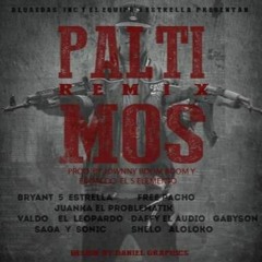 Bryant 5 Estrellas Ft.Various Artist-Paltimos Official Remix (By Jownny Boom Boom)