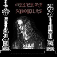 Shadows Over A Lost Kingdom ( Dissection cover)