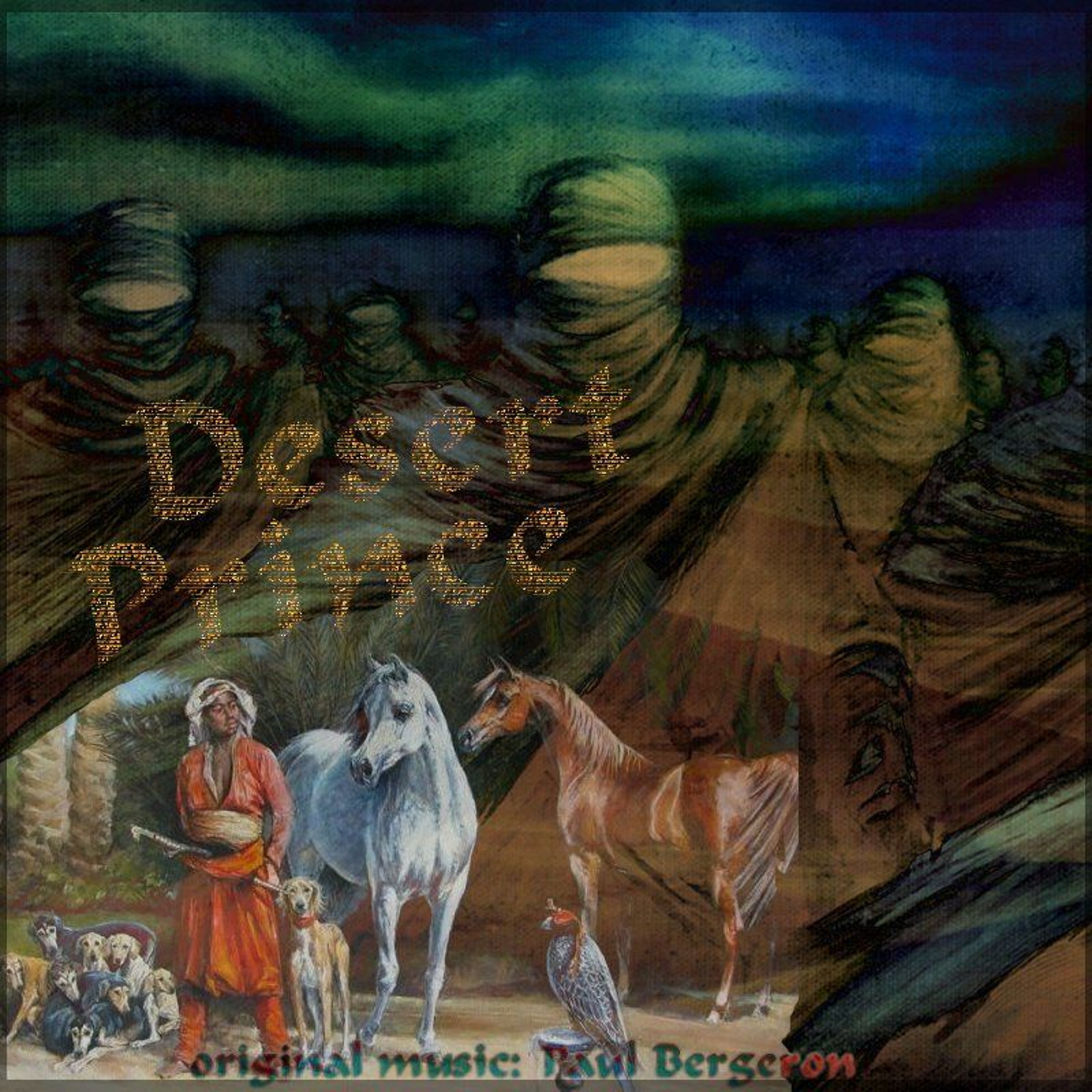 Desert Prince - Free Instrumental! episode artwork