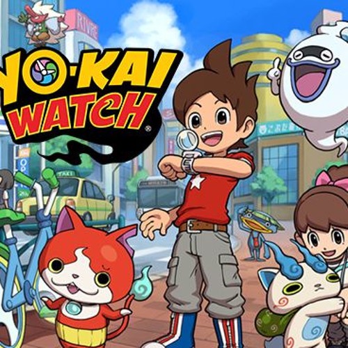 Stream Yo-Kai Watch OP(ENGLISH VER.) by Carlton
