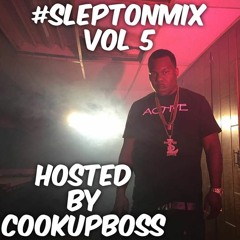 Slept On Mixes Series Vol 5