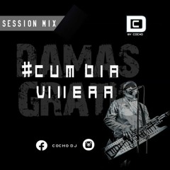 Damas Grati$ - Mix Cumbia Villera - dJ Cocho