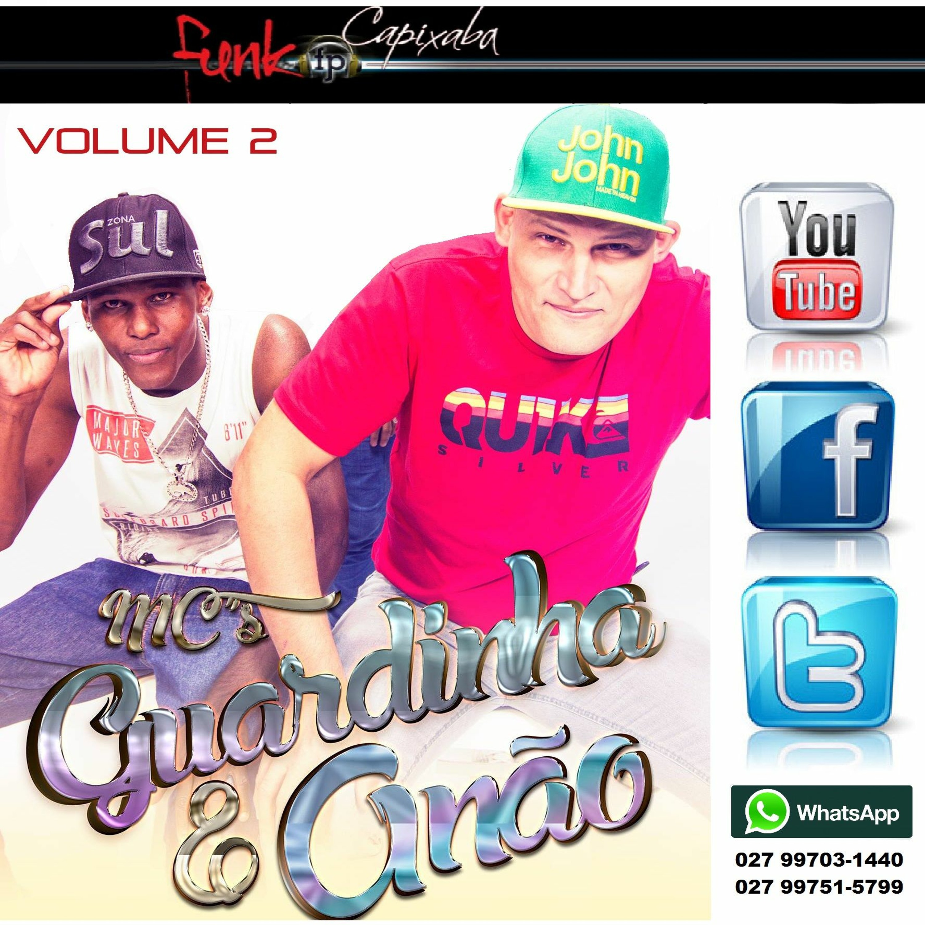 VACILAÇÃO MC GUARDINHA & ANÃO episode artwork