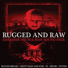 Rugged N Raw Sound Pack [DARKSIDE DNB] - demo track