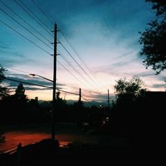 PURPLE LEMON SKY [Voice Memo DEMO]