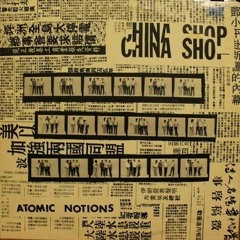 China Shop - Kowtow (1981)