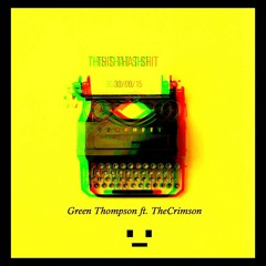 This That Shit Feat The Crimson (Prod. by Josh Pilgrim)