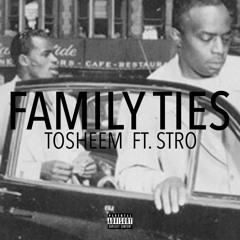Family Ties - Stro & Max