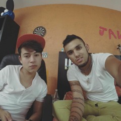 Rude Cover- Marco Ft Javier