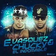 Rompe La pared- E.Vasquez & Chucky El Indomable Ft. Baby Faze