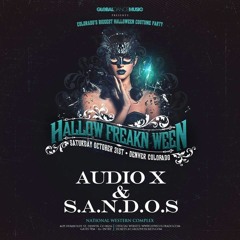 Holloween Pre Mix