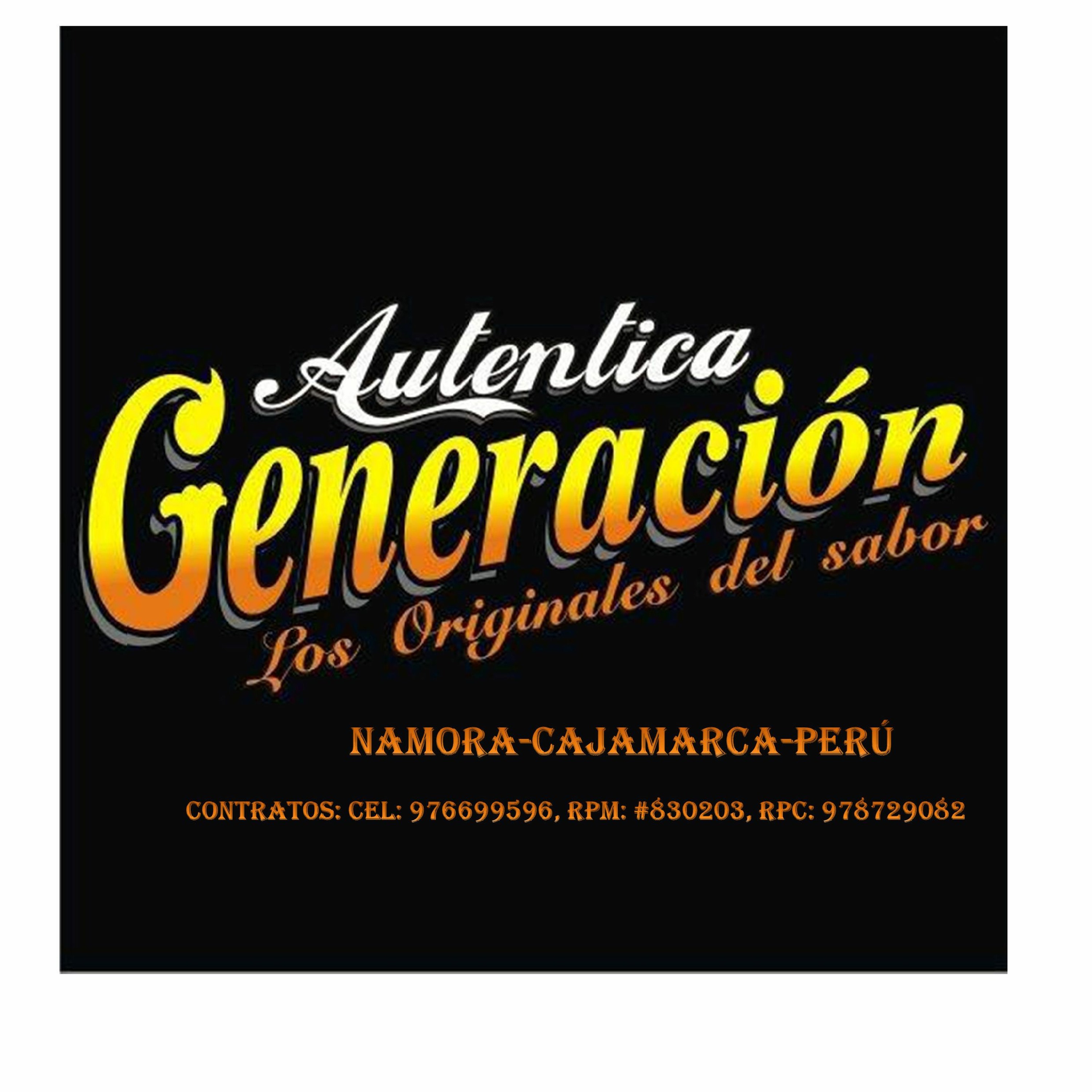 AUTENTICA GENERACIÓN