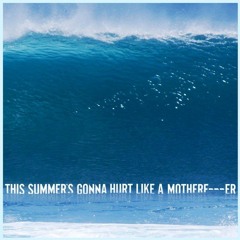 This Summer's Gonna Hurt Like A Motherfucker - Maroon 5 | Zach Larson Remix