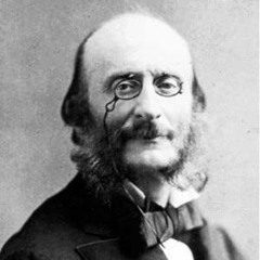 OFFENBACH: Duet, Act 2, Barcarolle (Instrumental)
