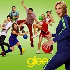 Glee- All Out Of Love
