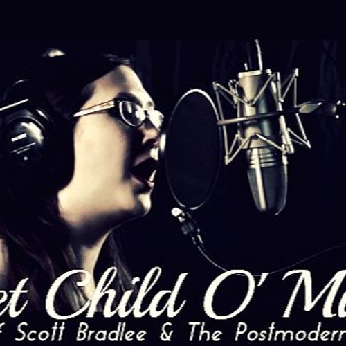 Sweet Child O' Mine (in the style of Scott Bradlee & The Postmodern Jukebox)