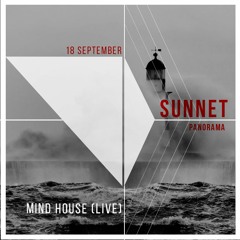 Mind House (Live).Brusov Ship 18.09.2015