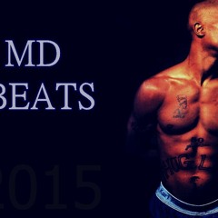 2Pac & Scarface - SMILE | remix |(MD BEATS)