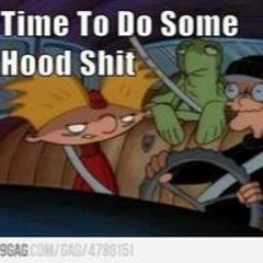 HOOD SHIT