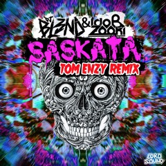 Saskata (Tom Enzy Remix) - Dj Bl3nd, Ido B & Zooki