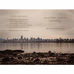 Emily Davidson reads at Frog Hollow City Series Vancouver, Real Vancouver Writers' Series presents