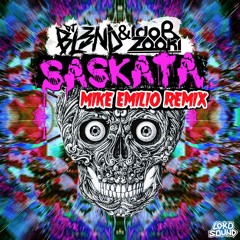 Saskata (Mike Emilio Remix)- Dj Bl3nd, Ido B & Zooki