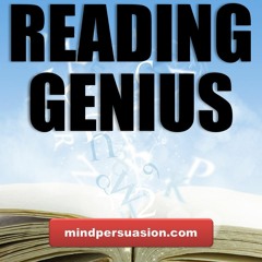 Reading Genius - Increase Reading Speed, Comprehension and Enjoyment