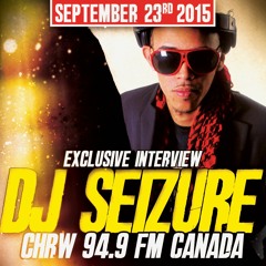 The Freeway Show Interview W DJ Seizure